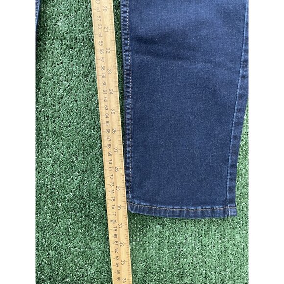 Wrangler Women's Stretch Denim Jeans Size 10M Dark Blue Pockets NWT - Picture 5 of 11